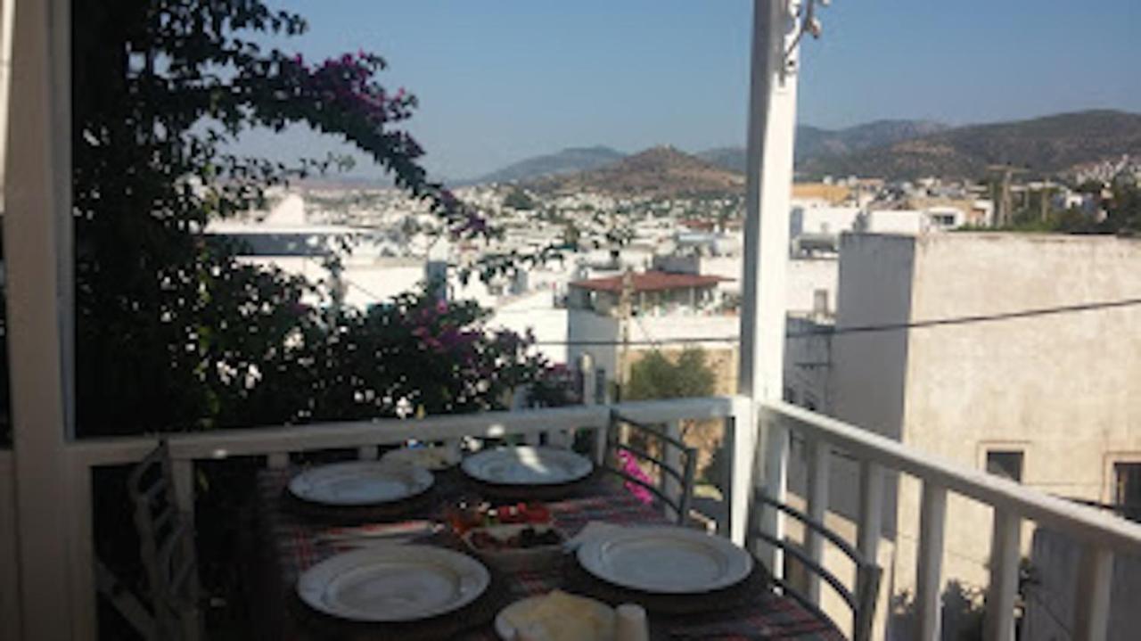 Uyku Butik Otel Bodrum Eksteriør bilde