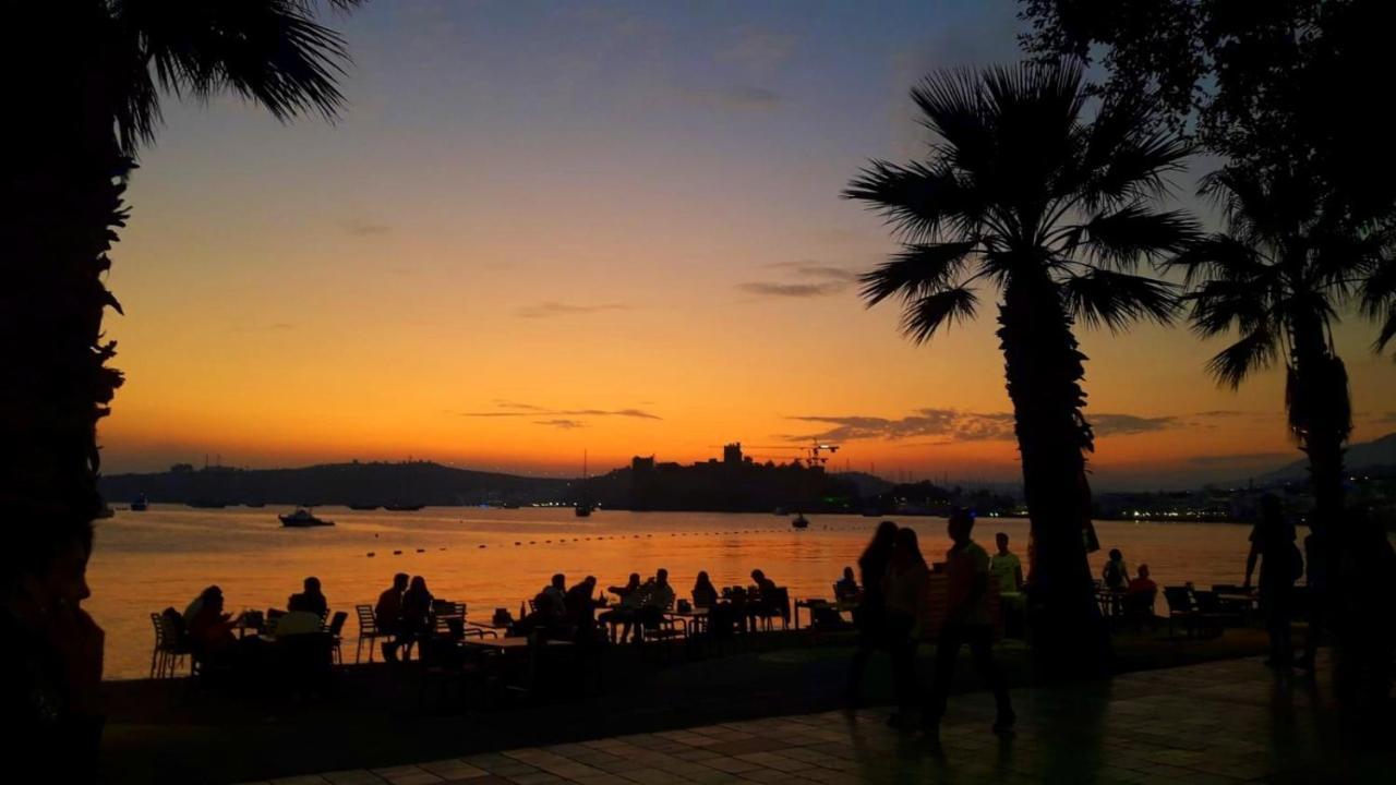 Uyku Butik Otel Bodrum Eksteriør bilde