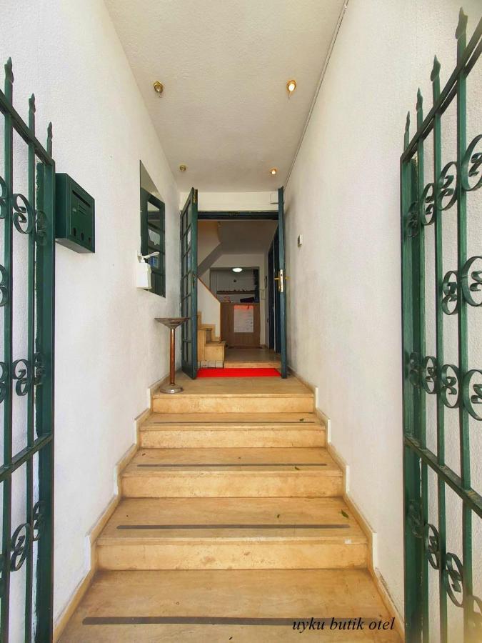 Uyku Butik Otel Bodrum Eksteriør bilde