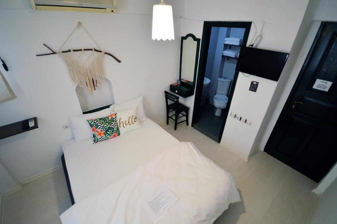 Uyku Butik Otel Bodrum Eksteriør bilde
