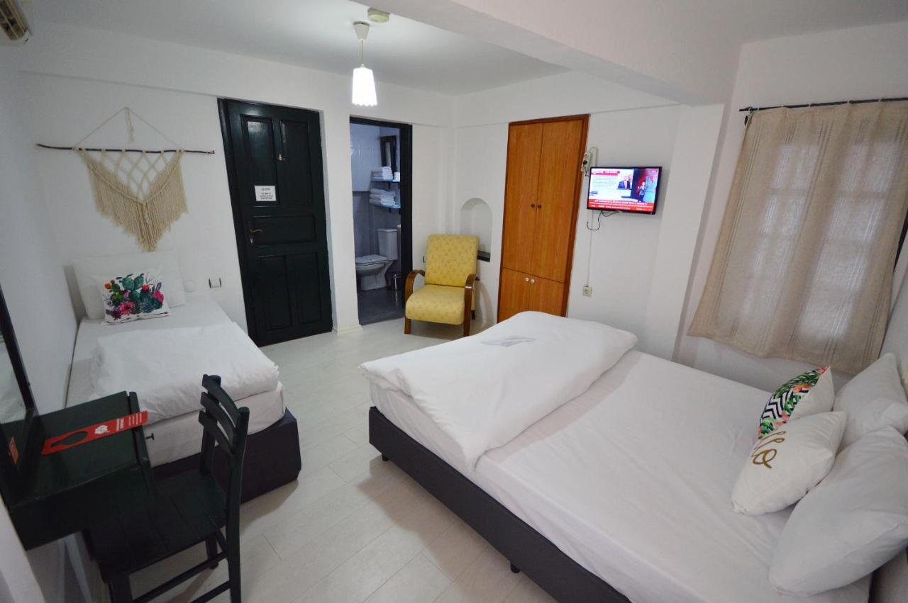 Uyku Butik Otel Bodrum Eksteriør bilde