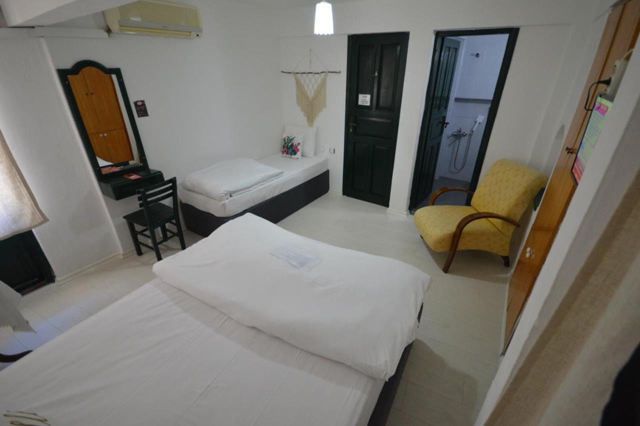 Uyku Butik Otel Bodrum Eksteriør bilde