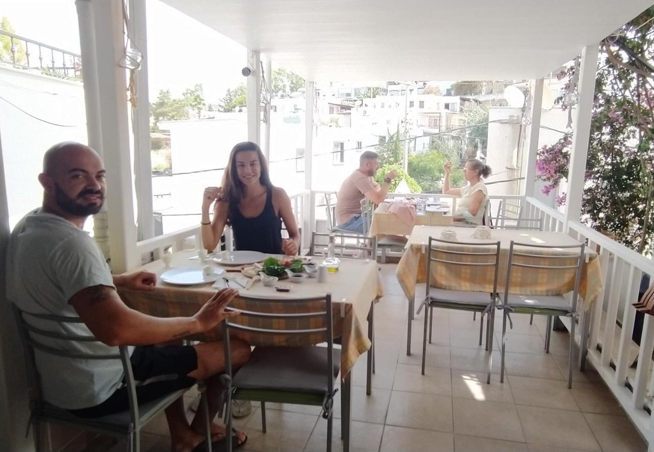 Uyku Butik Otel Bodrum Eksteriør bilde