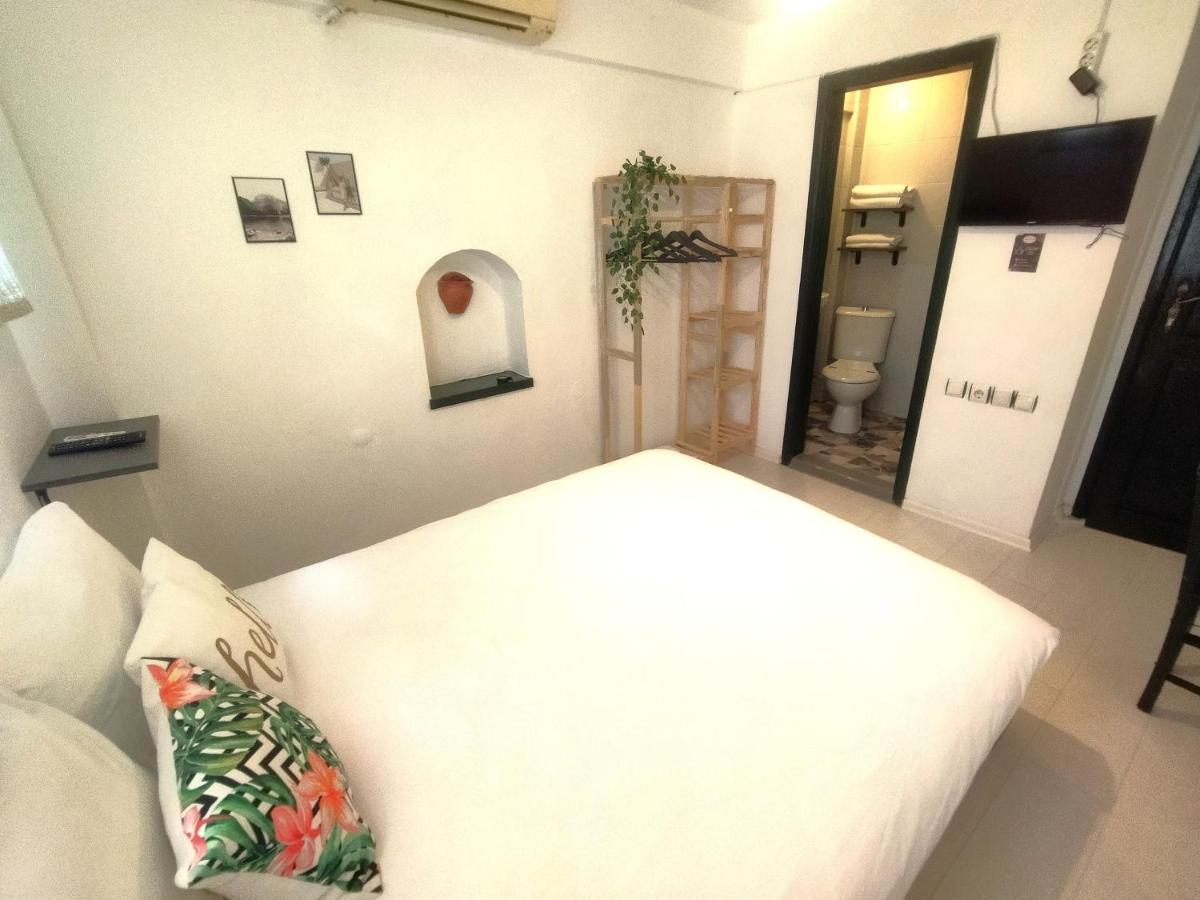 Uyku Butik Otel Bodrum Eksteriør bilde